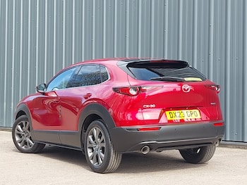 Used Mazda CX-30 2023 for sale - 78890105: Photo