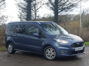 2020 - 1.5 EcoBlue 120 Titanium 5dr