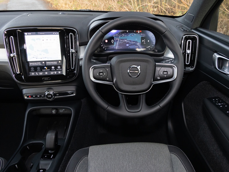 Used Volvo XC40 2025 for sale - 77373608: Photo 7