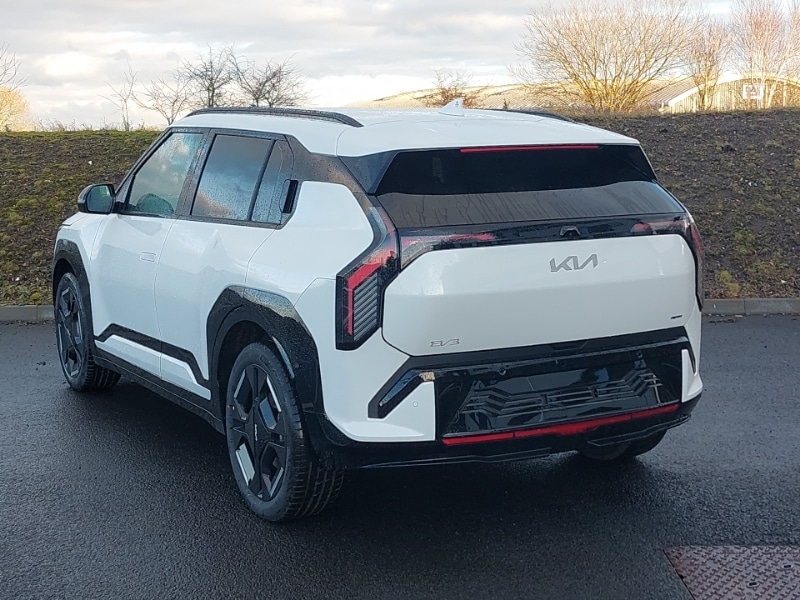 Used Kia EV3 2025 for sale - 77522972: Photo 3