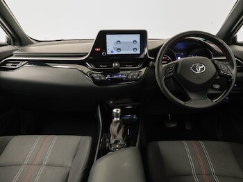 Used Toyota C-HR 2022 for sale - 75357425: Photo