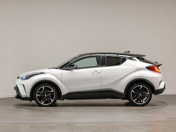 Used Toyota C-HR 2022 for sale - 75357425: Photo