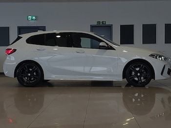 Used BMW 1 Series 2024 for sale - 78156336: Photo