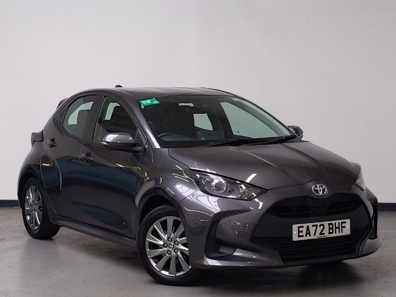 Used Toyota Yaris 2022 for sale - 76492690: Photo 1