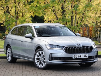 Used Skoda Superb 2024 for sale - 76447507: Photo
