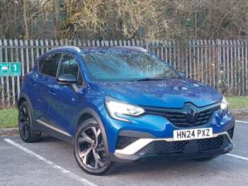 2024 - 1.6 E-Tech full hybrid 145 Engineered 5dr Auto