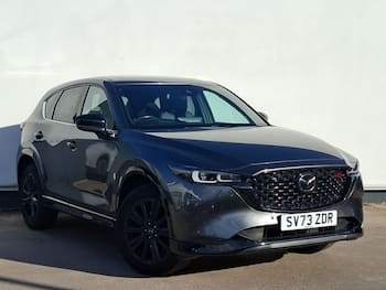 Used Mazda CX-5 2023 for sale - 79760018: Photo
