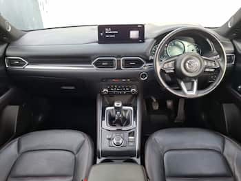 Used Mazda CX-5 2023 for sale - 79760018: Photo