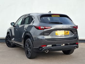 Used Mazda CX-5 2023 for sale - 79760018: Photo