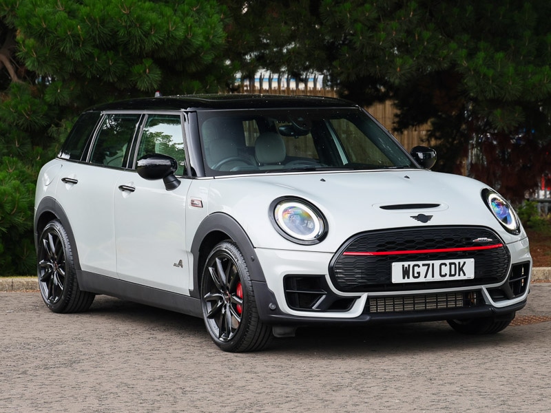 Used MINI Clubman 2021 for sale - 76140879: Photo 1