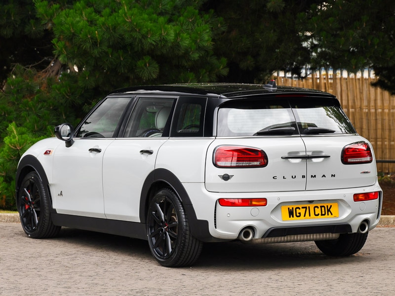 Used MINI Clubman 2021 for sale - 76140879: Photo 3