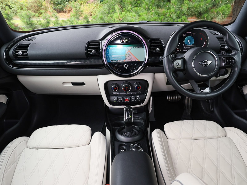 Used MINI Clubman 2021 for sale - 76140879: Photo 4