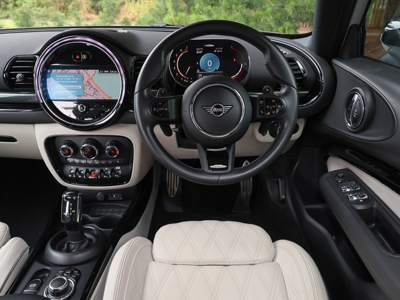Used MINI Clubman 2021 for sale - 76140879: Photo 5