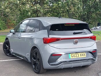Used Cupra Born 2023 for sale - 75902602: Photo