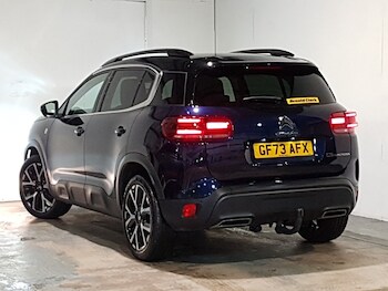 Used Citroen C5 Aircross 2023 for sale - 77371515: Photo