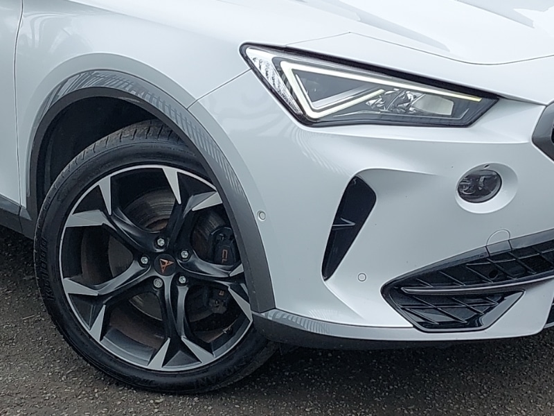 Used Cupra Formentor 2021 for sale - 77677749: Photo 9