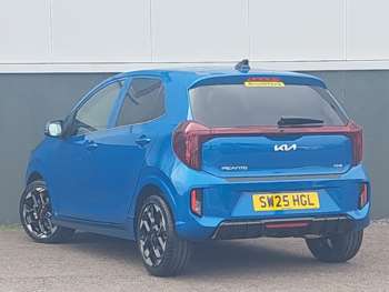 Used Kia Picanto 2025 for sale - 75332338: Photo