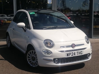 Used Fiat 500 2024 for sale - 78972695: Photo