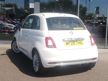 Used Fiat 500 2024 for sale - 78972695: Photo