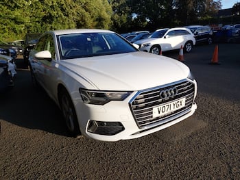 Audi A6 feature image