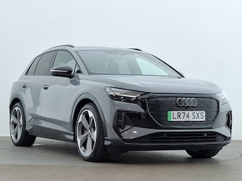Used Audi Q4 e-tron 2024 for sale - 78861491: Photo