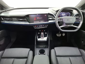 Used Audi Q4 e-tron 2024 for sale - 78861491: Photo
