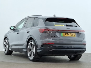Used Audi Q4 e-tron 2024 for sale - 78861491: Photo