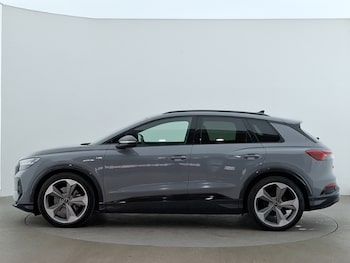 Used Audi Q4 e-tron 2024 for sale - 78861491: Photo