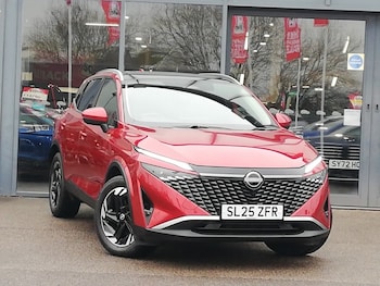 Nissan Qashqai feature image