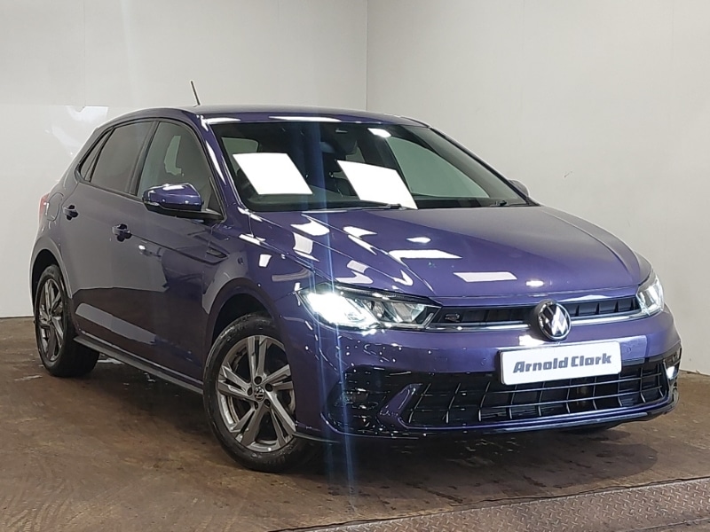 Used Volkswagen Polo 2023 for sale - 77875406: Photo 1