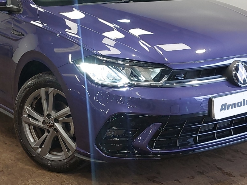 Used Volkswagen Polo 2023 for sale - 77875406: Photo 9