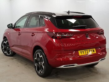 Used Vauxhall Grandland 2022 for sale - 78674814: Photo
