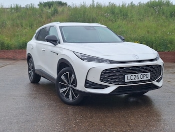 Used MG MG HS 2025 for sale - 78877467: Photo