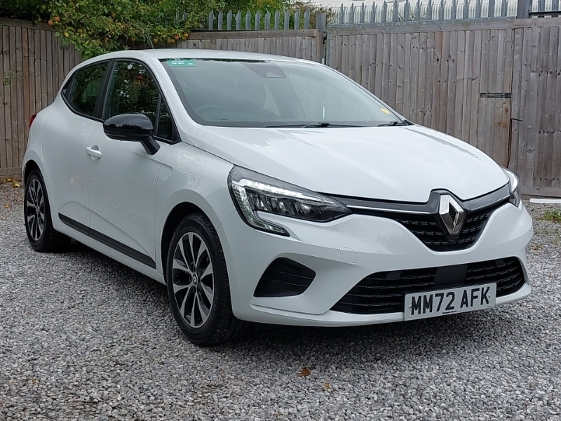 Used Renault Clio 2022 for sale - 76708343: Photo 1