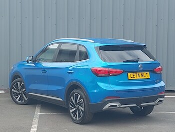 Used MG MG ZS 2024 for sale - 78510027: Photo