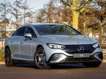 2024 - EQE 350+ 215kW AMG Line Edition 96kWh 4dr Auto
