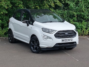 2020 - 1.0 EcoBoost 125 ST-Line 5dr