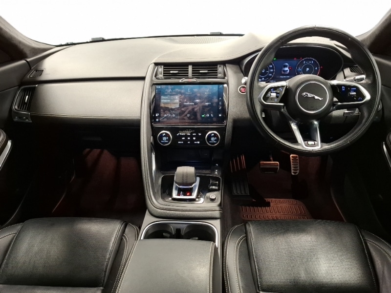 Used Jaguar E-Pace 2021 for sale - 78152213: Photo 2