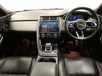 Used Jaguar E-Pace 2021 for sale - 78152213: Photo