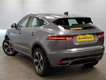 Used Jaguar E-Pace 2021 for sale - 78152213: Photo
