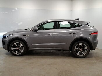 Used Jaguar E-Pace 2021 for sale - 78152213: Photo