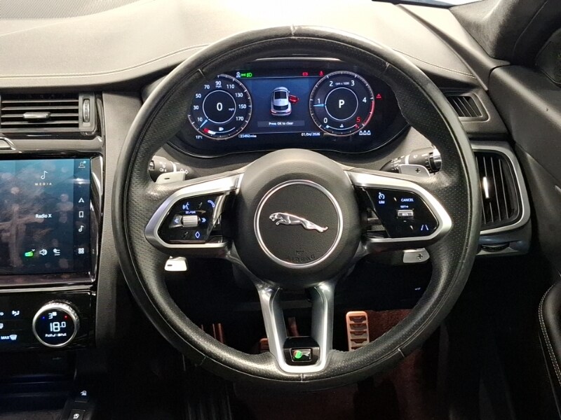 Used Jaguar E-Pace 2021 for sale - 78152213: Photo 7