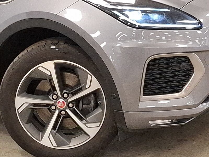 Used Jaguar E-Pace 2021 for sale - 78152213: Photo 9