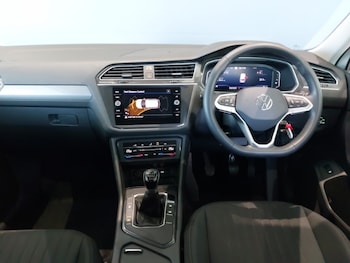 Used Volkswagen Tiguan Allspace 2024 for sale - 75536971: Photo