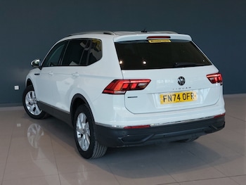 Used Volkswagen Tiguan Allspace 2024 for sale - 75536971: Photo