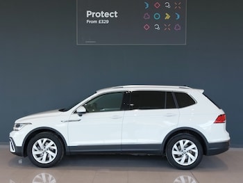 Used Volkswagen Tiguan Allspace 2024 for sale - 75536971: Photo