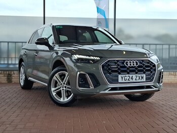 Used Audi Q5 2024 for sale - 78387948: Photo