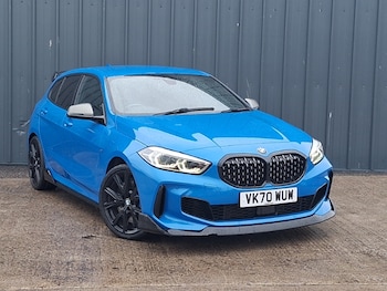 Used BMW 1 Series 2020 for sale - 78756733: Photo