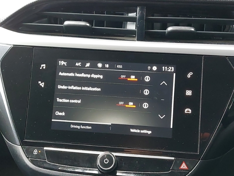 Used Vauxhall Corsa 2022 for sale - 77126893: Photo 11