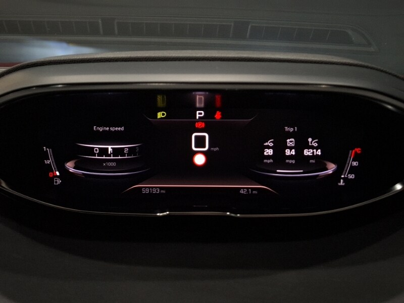 Used Peugeot 3008 2021 for sale - 77184570: Photo 10